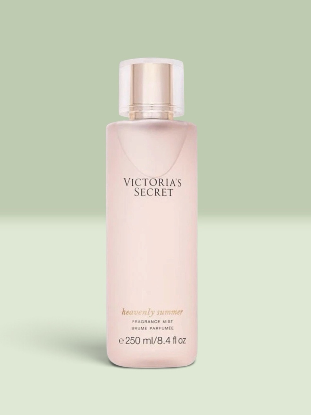 Victoria's Secret Heavenly Summer Fragrance Mist - Soft Pink